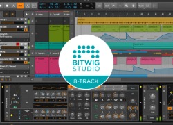 Bitwig Bitwig Studio 8-Track